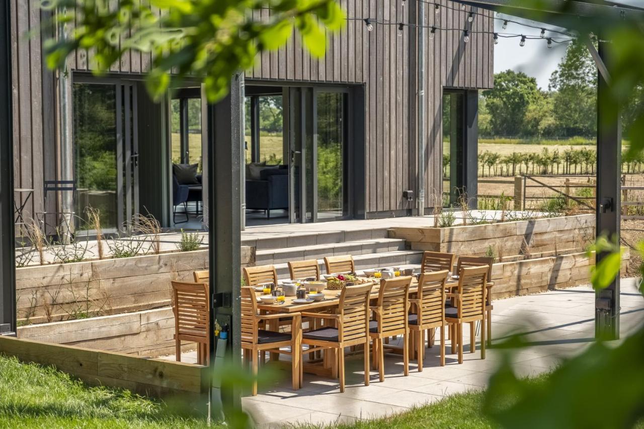 The Grain Store Reepham  Exterior foto