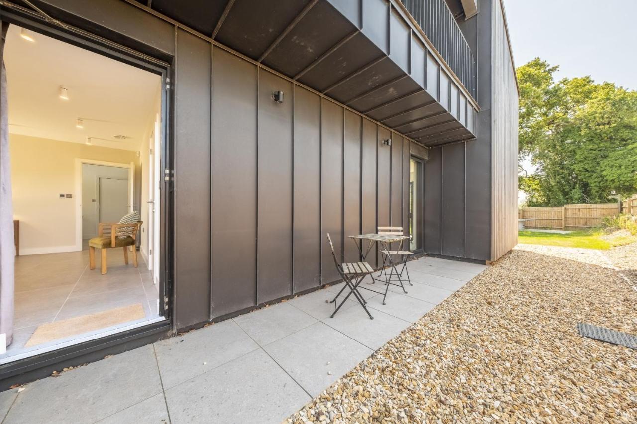 The Grain Store Reepham  Exterior foto