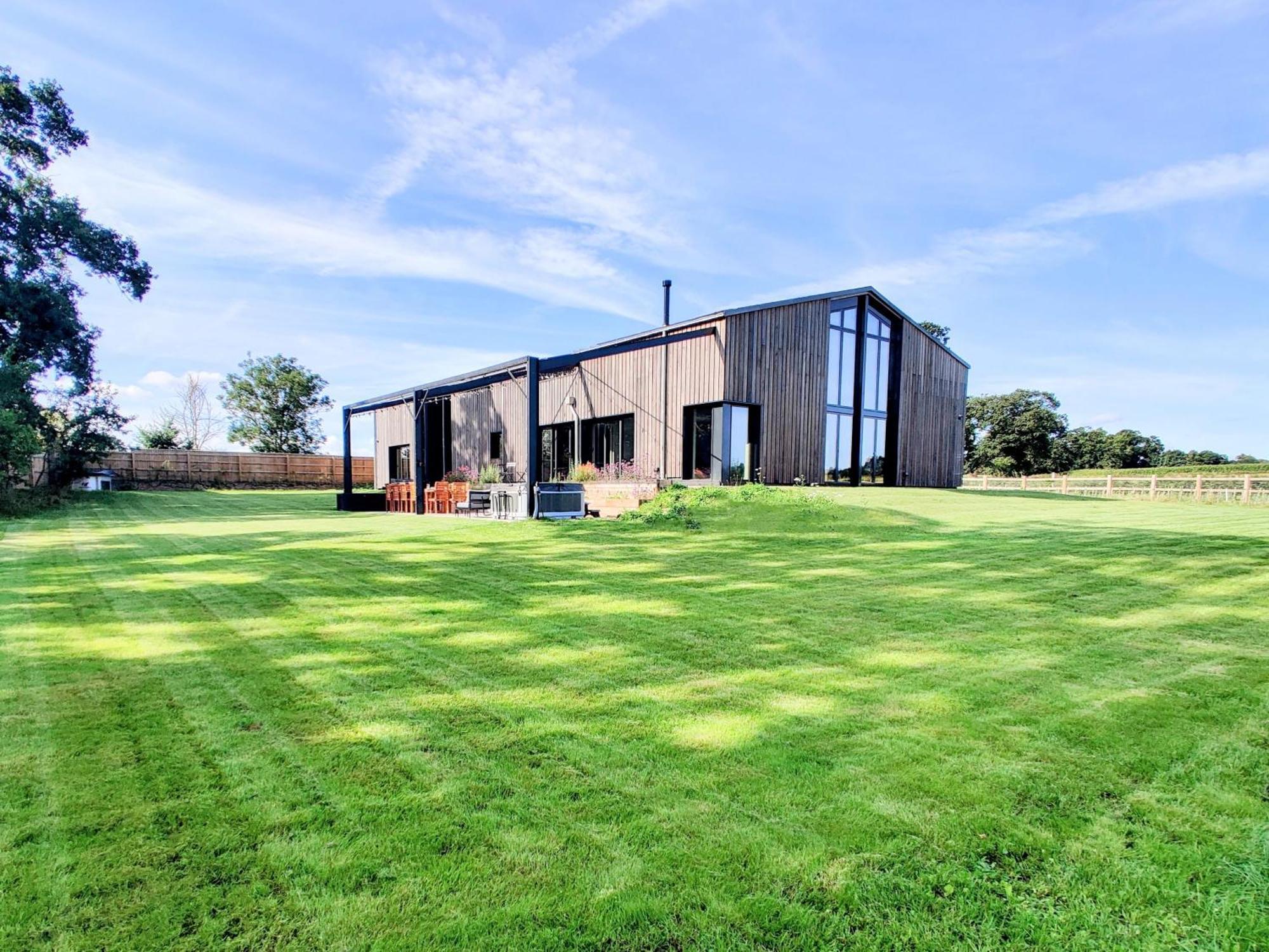 The Grain Store Reepham  Exterior foto