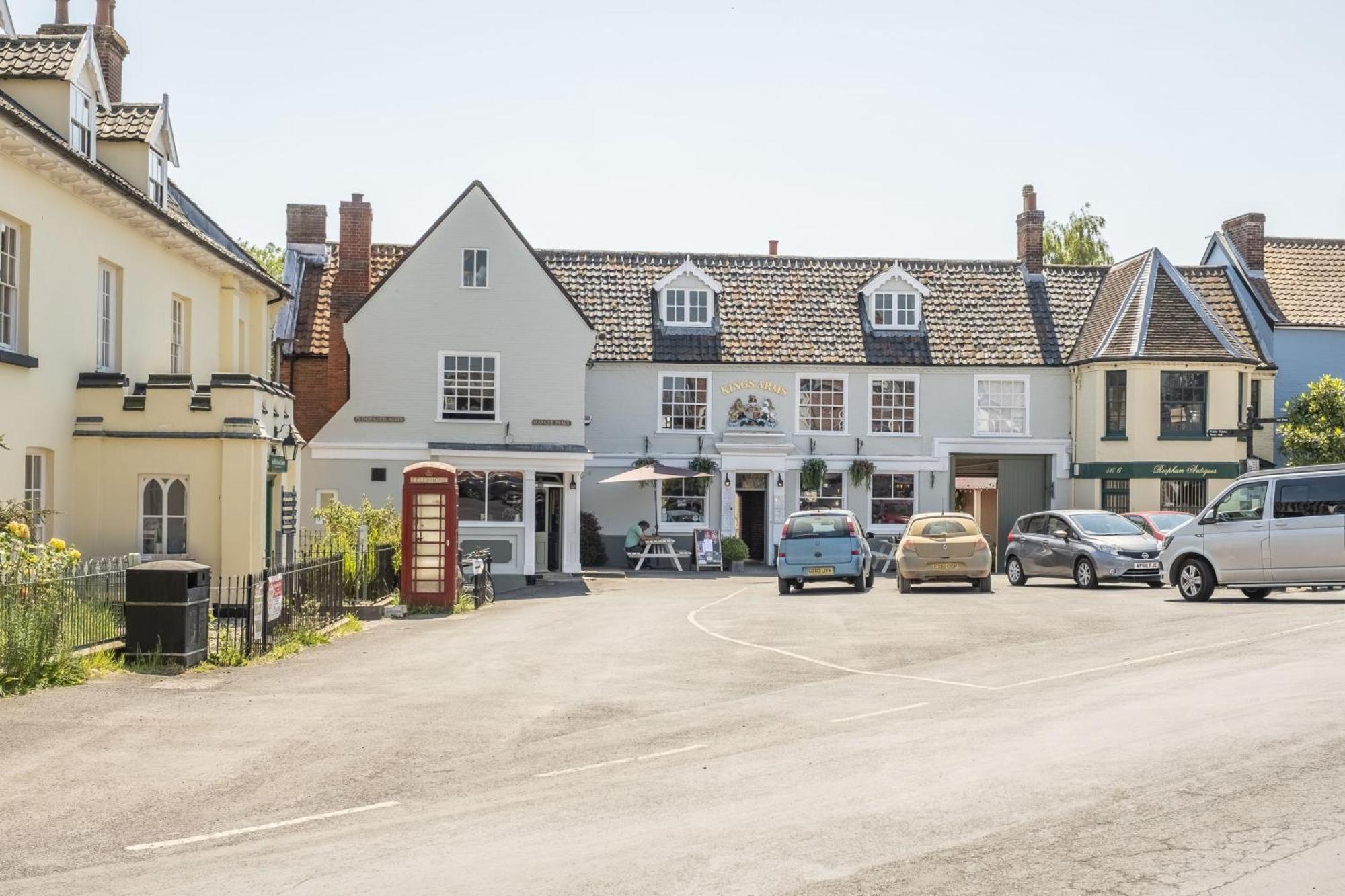 The Grain Store Reepham  Exterior foto
