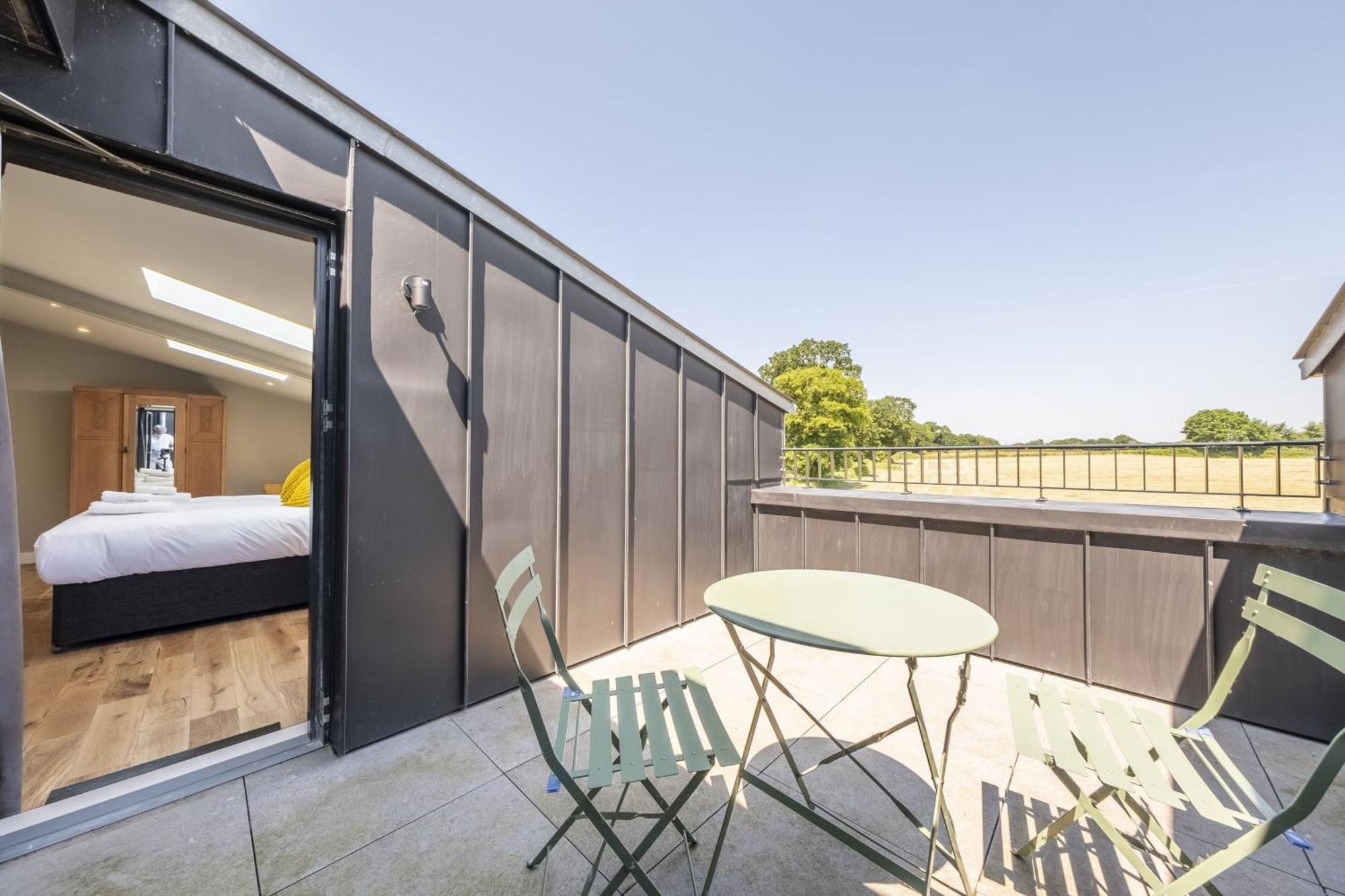 The Grain Store Reepham  Exterior foto